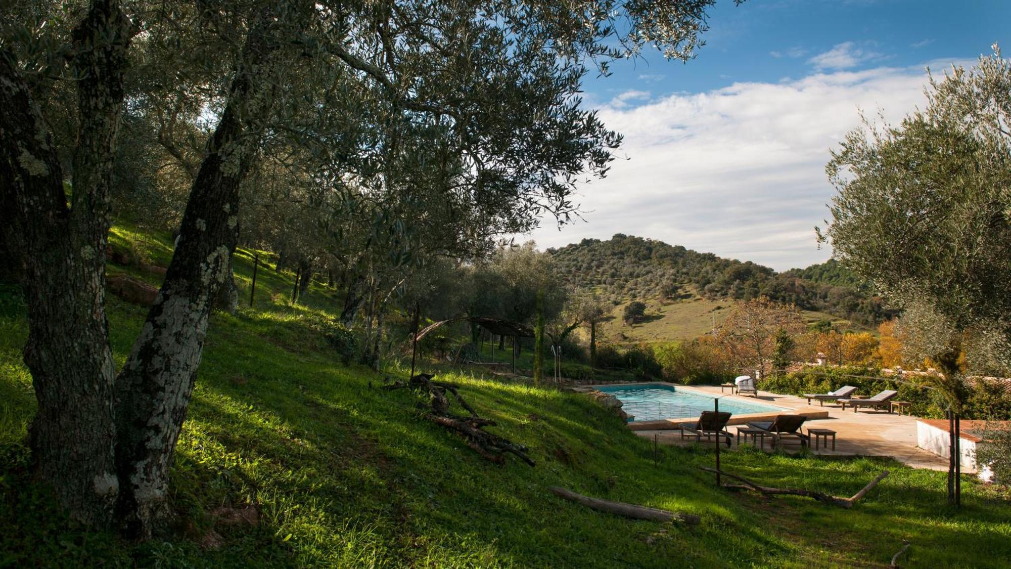 Los Pozos De La Nieve Constantina Exterior photo